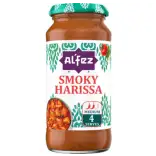 AL FEZ Al Fez Smoky Harissa Sauce 450g