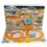 HOT WHEELS Adventskalender Hot Wheels