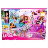 BARBIE Adventskalender Barbie