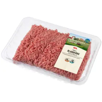 ICA Blandfärs 50/50 21% ca 800g