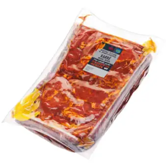 ICA Fläskkarré BBQ ca 1100g ICA