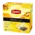 LIPTON Te Svart Lemon Pyramid 20p Lipton