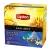 LIPTON Te Svart RIch Earl Grey Pyramid 20p Lipton