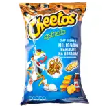 CHEETOS FRITO LAY med ost & ketchupsmak 80g