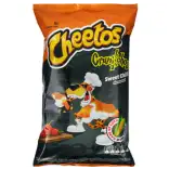 CHEETOS FRITO LAY Ostbågar Crunchos 95g