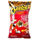 CHEETOS FRITO LAY med ketchupsmak 85g