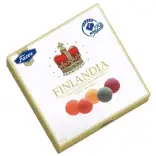 FAZER Finlandia Marmeladkonfekt 500g Fazer