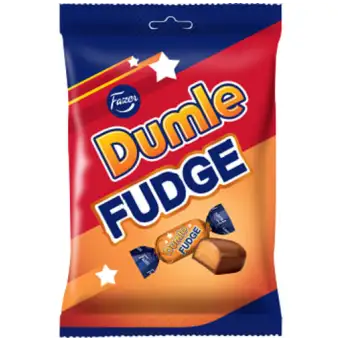 Fazer Dumle Fudge 160g