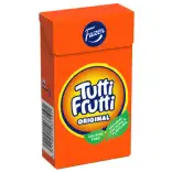 FAZER Tablettask Tutti Frutti 38g Fazer