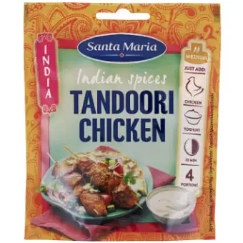 Santa Maria Tandoori Spice Mix