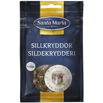 Santa Maria Sillkryddor