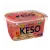 KESO® Cottage cheese crushed Paprika Chili 2,9% 250g