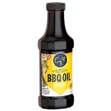 CAJ P BBQ Oil Honey 500ml Caj P