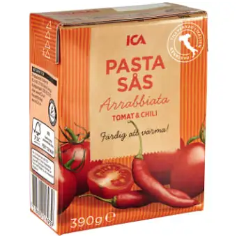 ICA Pastasås Chili