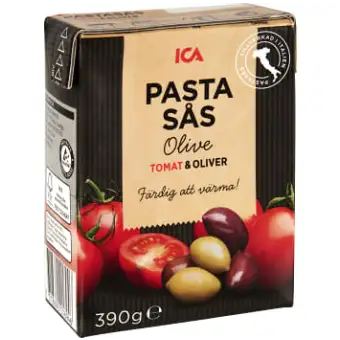 ICA Pastasås Oliver