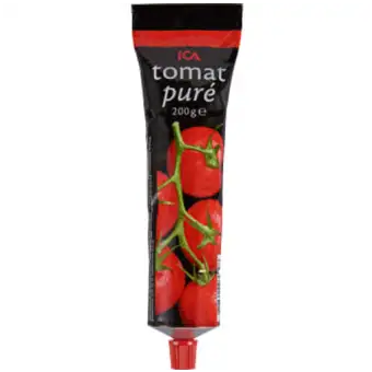 ICA Tomatpuré 200g