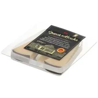 ICA Spansk ostbricka tre ostar Iberico De Cabra & Manchego D.O.P. 150g