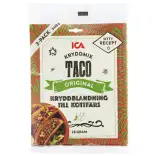 ICA Taco kryddmix mild 3-pack