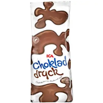 ICA Chokladdryck refill 1,1kg