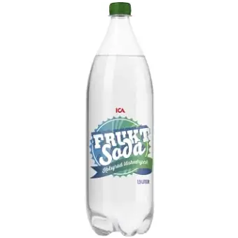 ICA Fruktsoda