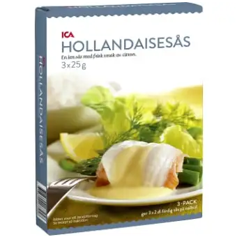 ICA Hollandaisesås