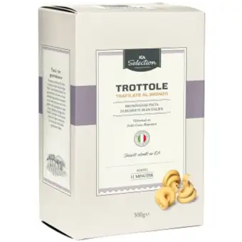 ICA SELECTION Pasta Trottole 500g