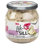 ICA Löksill 550g ICA