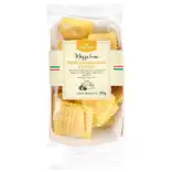 ICA SELECTION Pasta Mezzeluna parmesan & tryffel 250g