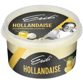 Eriks såser Hollandaise