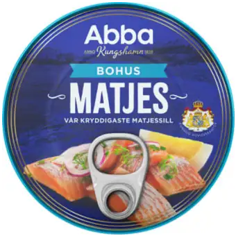 Abba Bohusmatjes