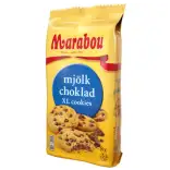 Marabou Cookies mjölkchokl